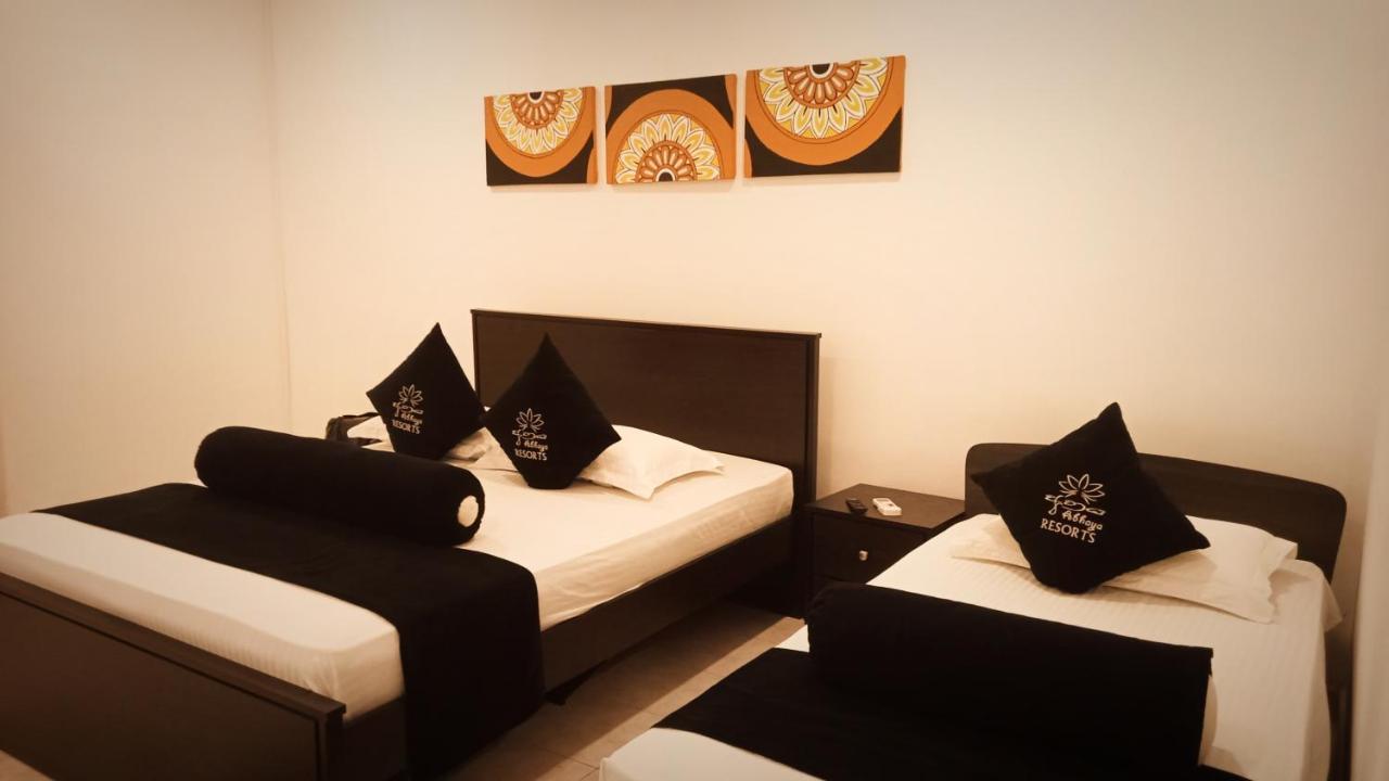 Abhaya Resorts Anuradhapura Buitenkant foto