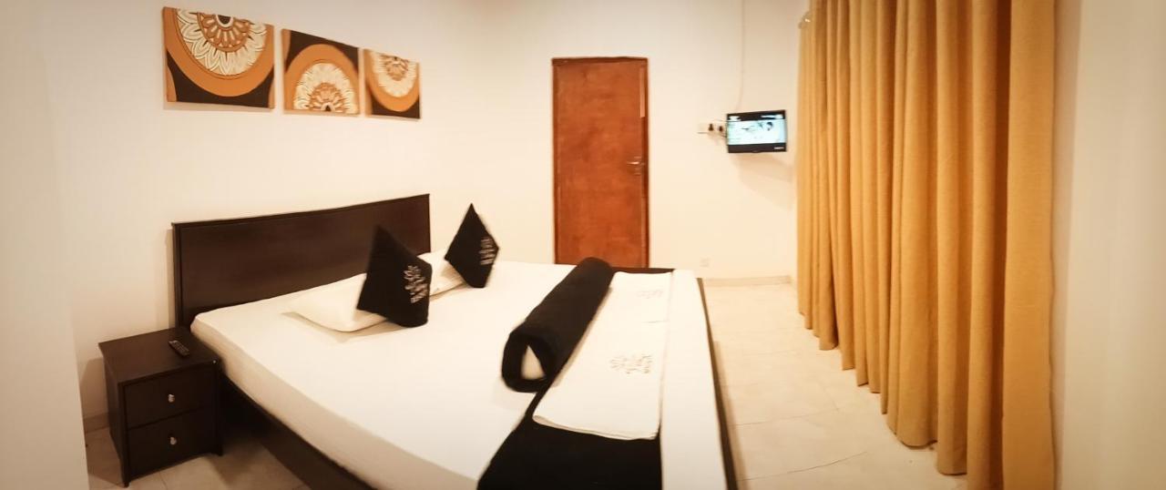 Abhaya Resorts Anuradhapura Buitenkant foto