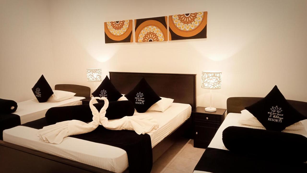 Abhaya Resorts Anuradhapura Buitenkant foto
