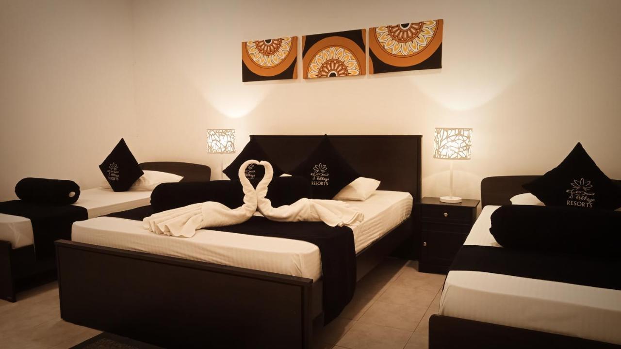 Abhaya Resorts Anuradhapura Buitenkant foto
