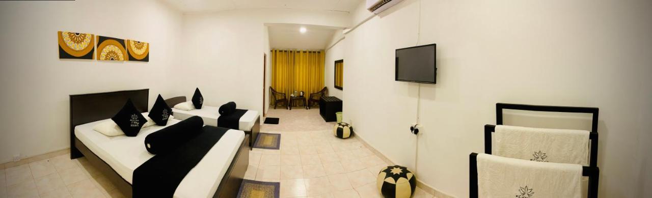 Abhaya Resorts Anuradhapura Buitenkant foto