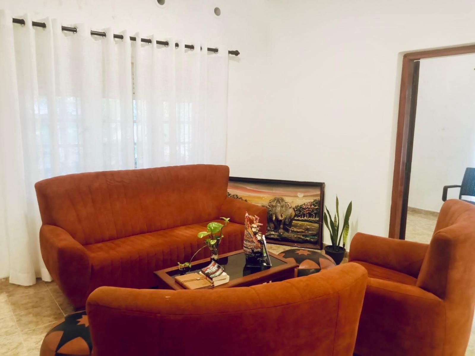 Abhaya Resorts Anuradhapura Buitenkant foto