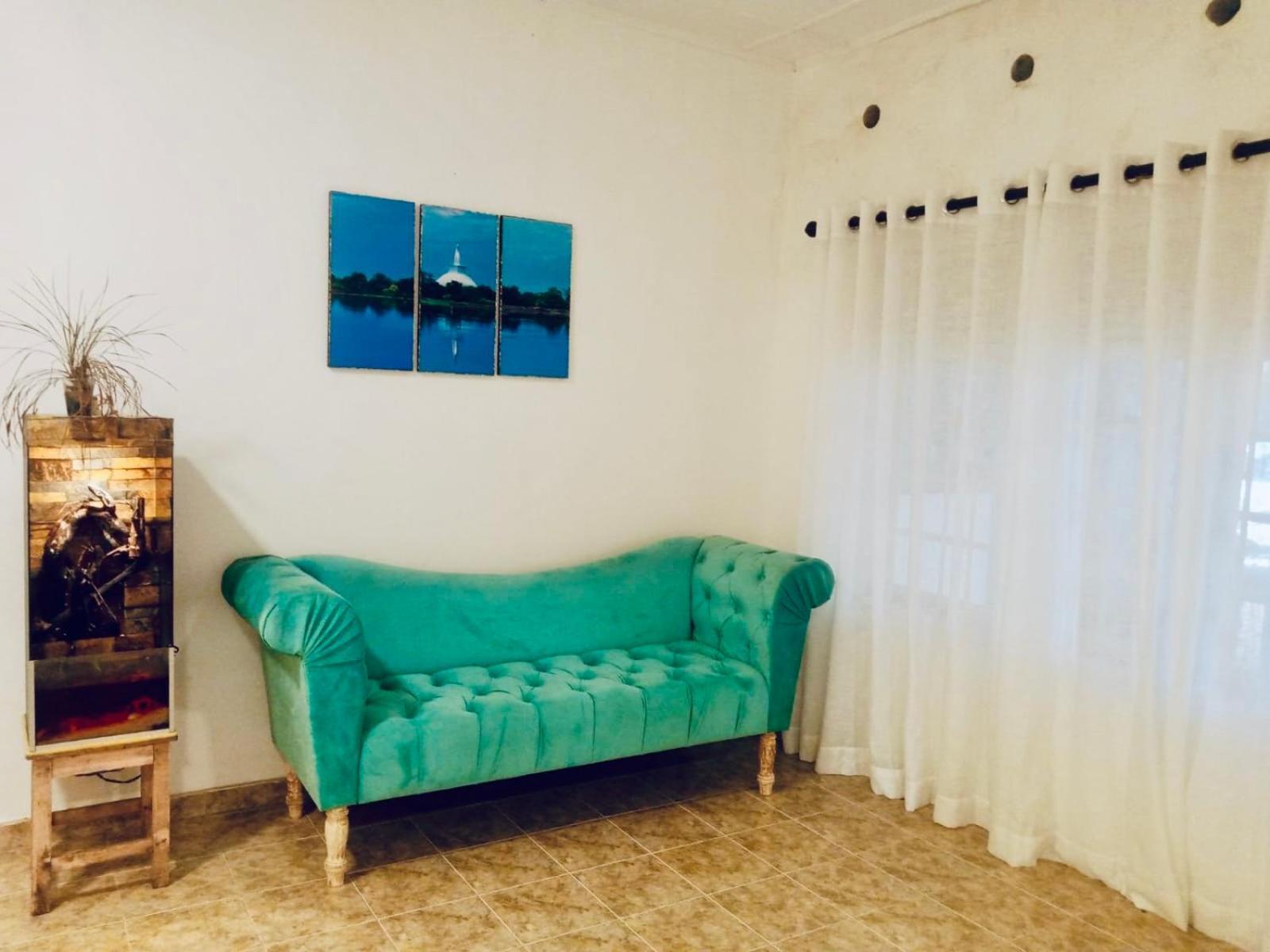 Abhaya Resorts Anuradhapura Buitenkant foto