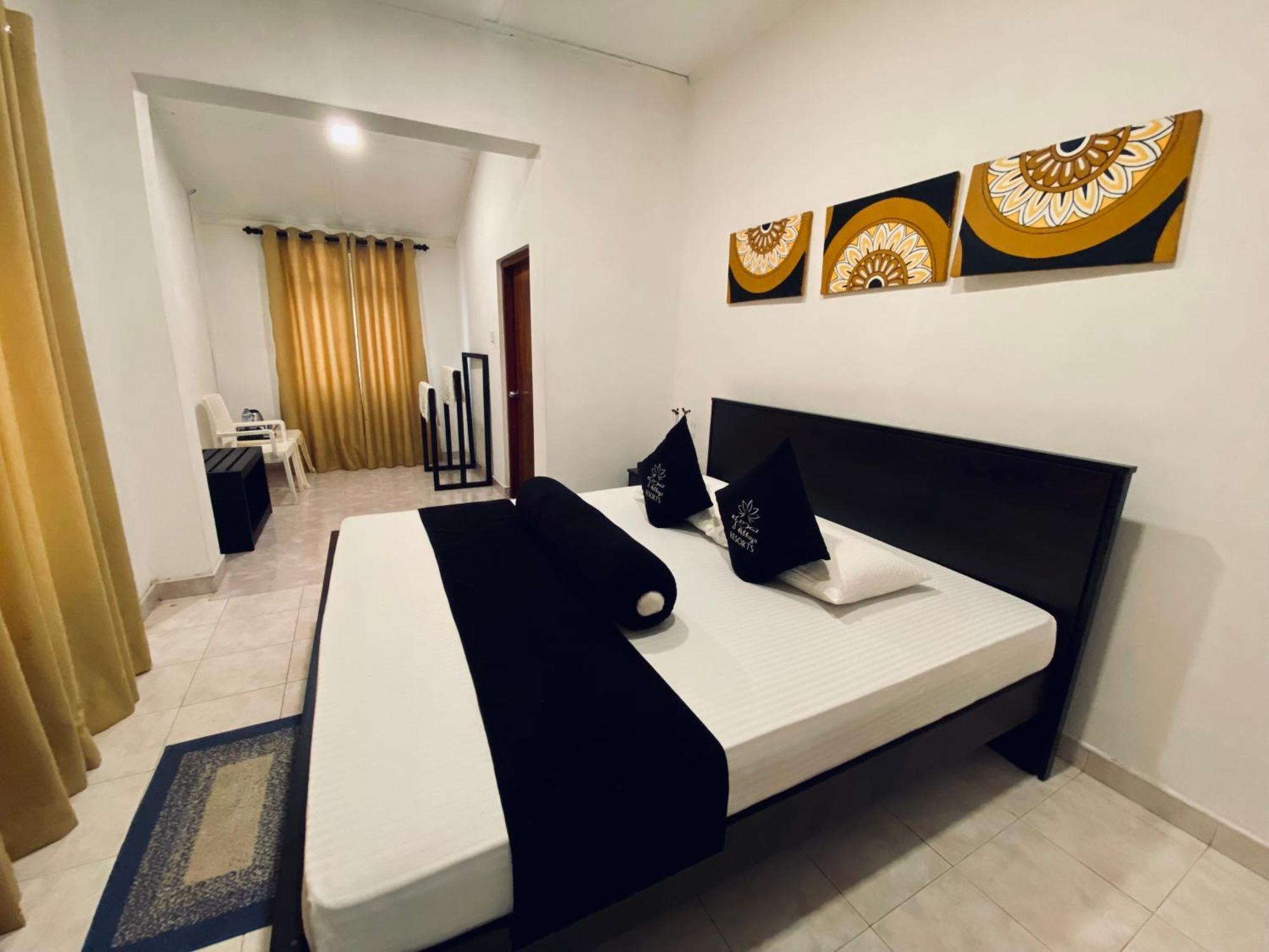 Abhaya Resorts Anuradhapura Buitenkant foto