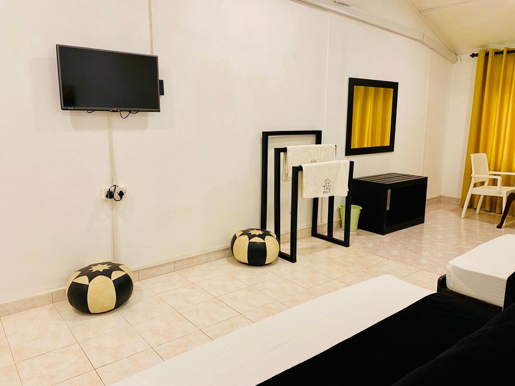 Abhaya Resorts Anuradhapura Buitenkant foto